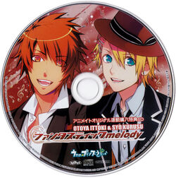 FANTASTIC melody (single) | Uta no Prince-sama Wiki | Fandom